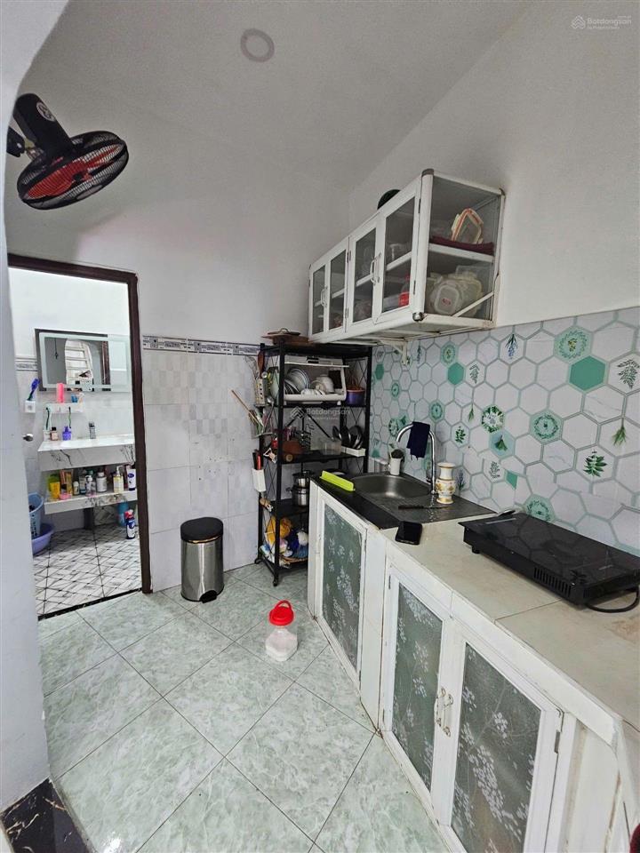 40m² mai thị lựu  lê văn duyệt  tân định  2 tầng 2pn
