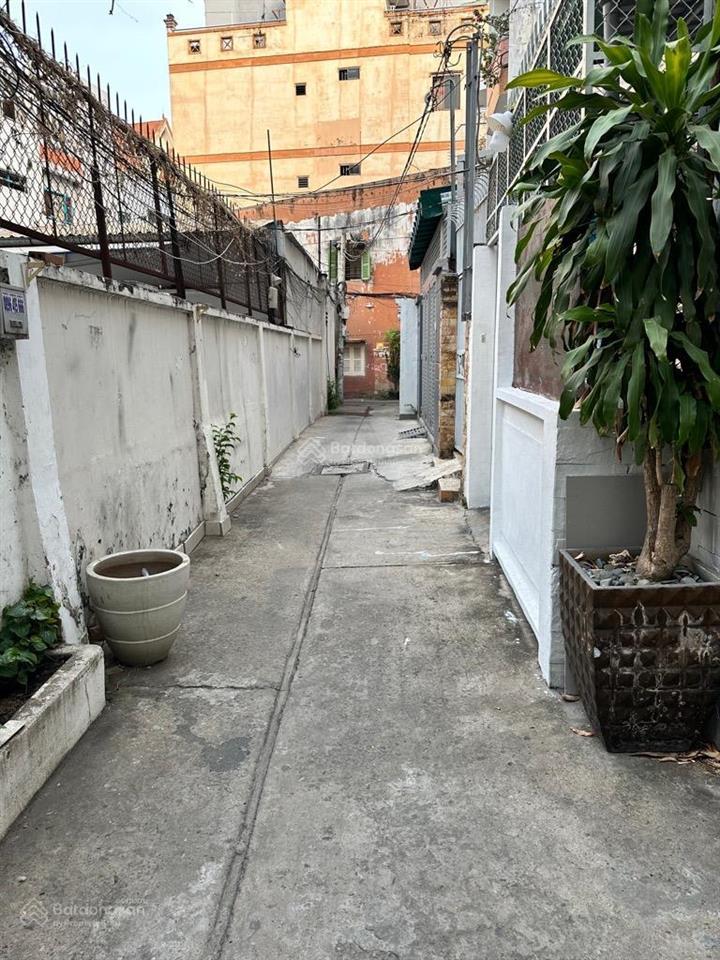 10x5m 50m2 võ thị sáu  quận 3, nhà nát phù hợp đầu tư chdv