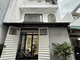 5,5x12m 62m2 lê văn duyệt  penthouses giáp quận 1  5 tầng 2pn master