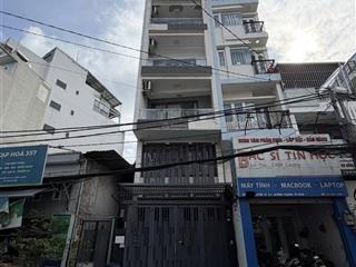 Siêu phẩm chdv 7 tầng  bình thạnh  cho thuê 40tr  có hầm  có thang máy