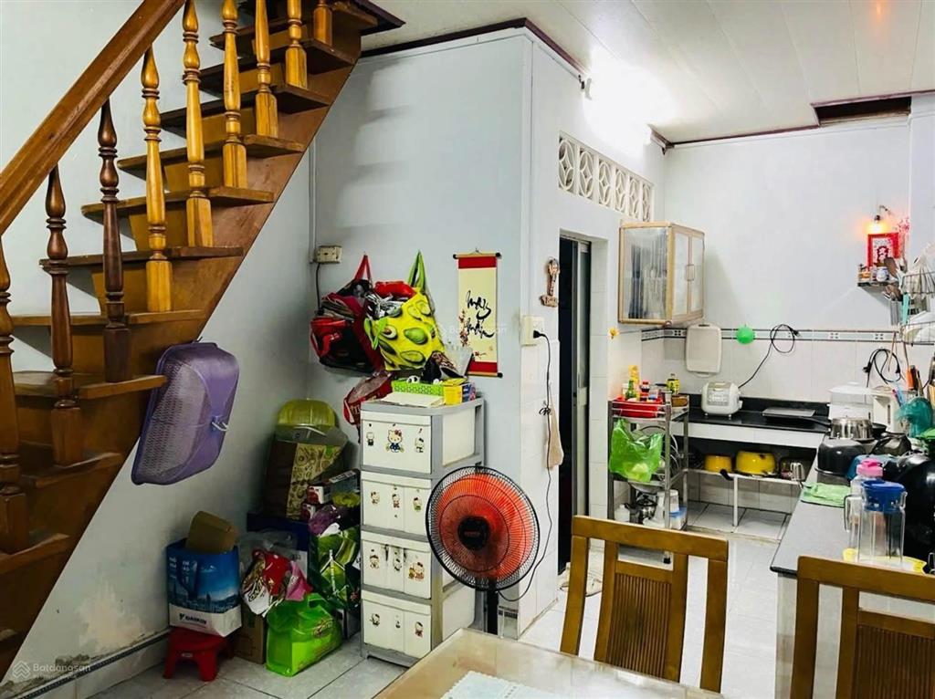 51m2 2 tầng cư xá phan đăng lưu hẻm xe hơi vào tận cửa lê văn duyệt, chợ bà chiểu