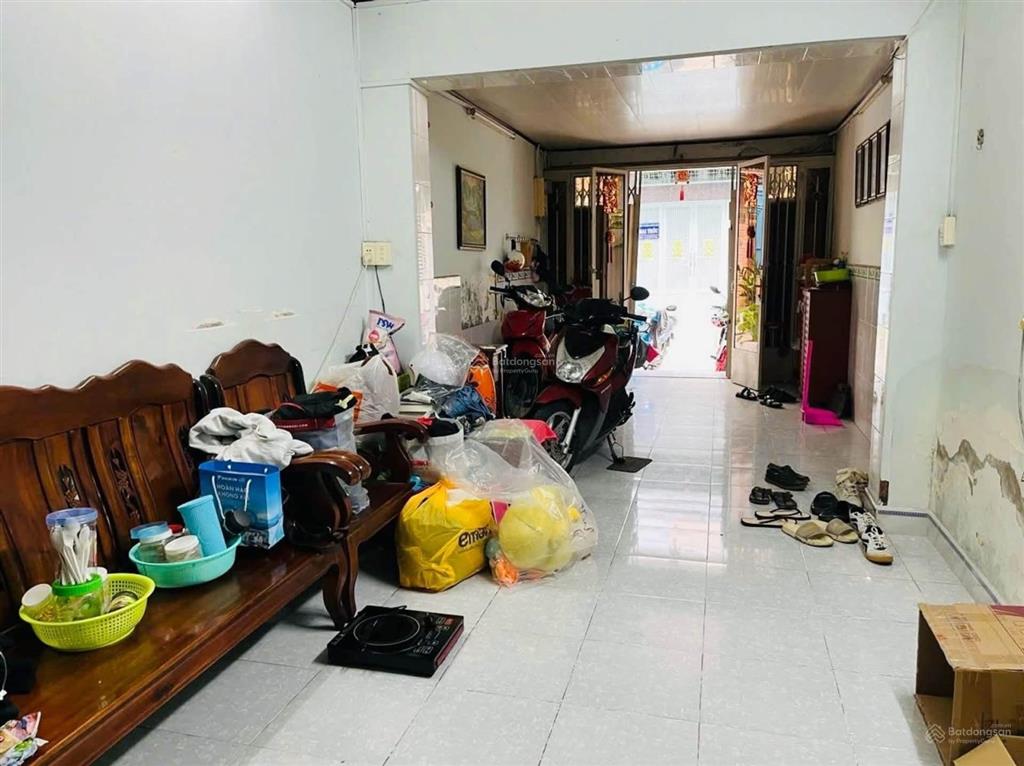 51m2 2 tầng cư xá phan đăng lưu hẻm xe hơi vào tận cửa lê văn duyệt, chợ bà chiểu