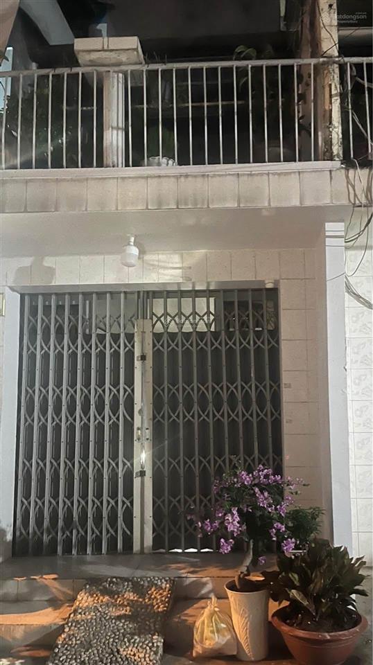 51m2 2 tầng cư xá phan đăng lưu hẻm xe hơi vào tận cửa lê văn duyệt, chợ bà chiểu
