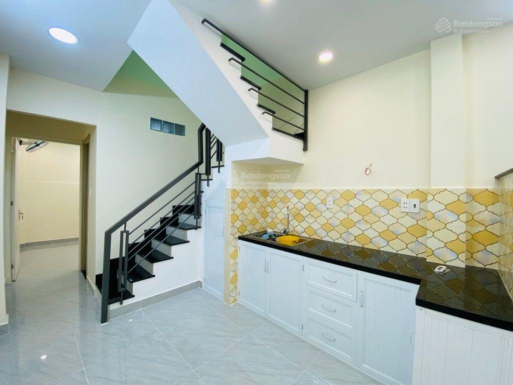 Phan đăng lưu  vạn kiếp  lê văn duyệt (đinh tiên hoàng cũ)  2 tầng 3pn