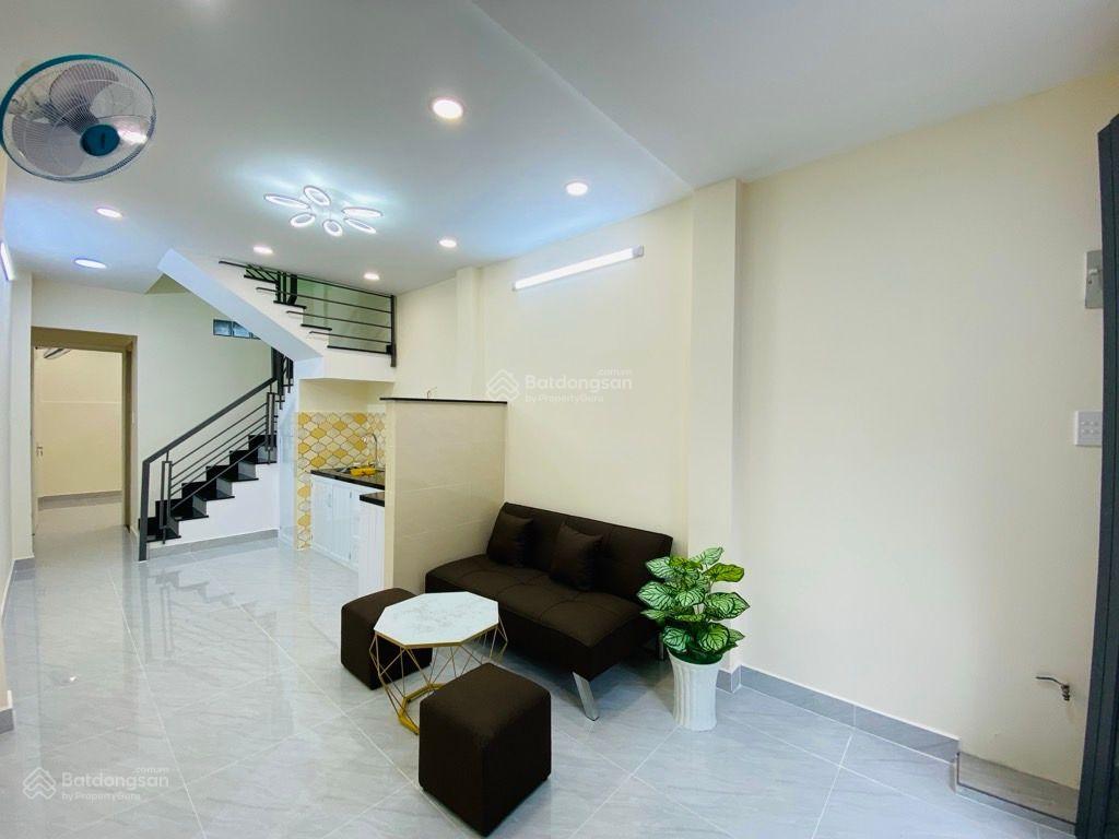 Phan đăng lưu  vạn kiếp  lê văn duyệt (đinh tiên hoàng cũ)  2 tầng 3pn