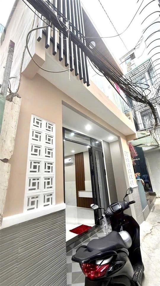 Nhà mới  khu vip nguyễn cửu vân bình thạnh  ngang 4m  2 tầng 2 phòng ngủ đầy đủ nội thất