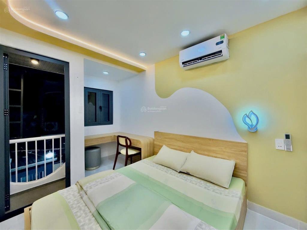 Giáp quận 1  2 tầng đúc btct  3 phòng ngủ  hẻm 3m sạch sẽ  chỉ nhỉnh 5 tỷ