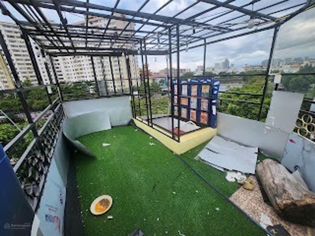 Mặt tiền hoàng sa, quận 1 nhà lô góc 5 tầng btct, pháp lý chuẩn, hoàn công đầy đủ.