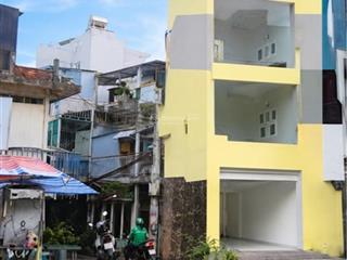 Mặt tiền hoàng sa, quận 1 nhà lô góc 5 tầng btct, pháp lý chuẩn, hoàn công đầy đủ.