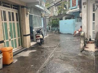 Hẻm xe hơi q1  nguyễn văn nguyễn  4 tầng 3pn