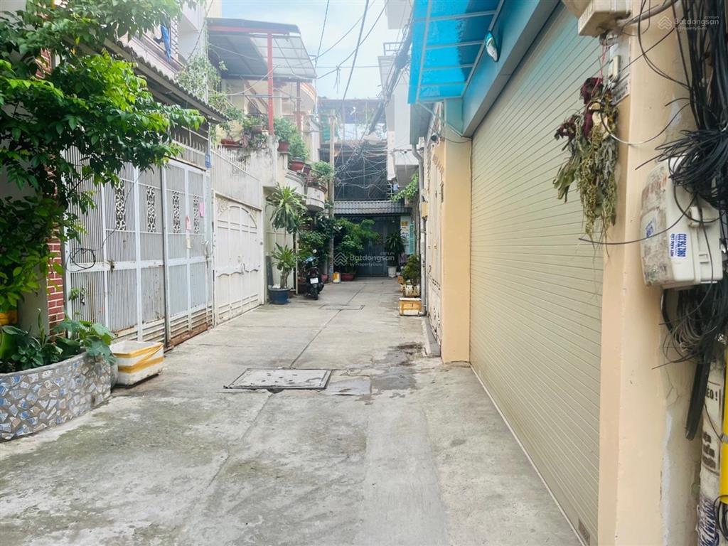 112m2  xe hơi ngủ nhà  nguyễn hữu cảnh  ngang 5m  2 tầng 4pn giảm chào 2tỷ5