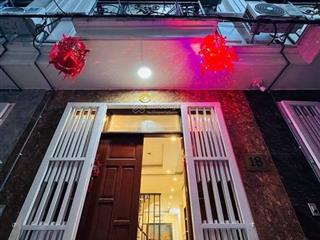 Minh khai, mặt tiền 4m8  2 thoáng, ngõ 3 gác đua. 6.9 tỷ