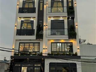 Siêu mẫu nhà đẹp full nội thất tại hà huy giáp  thạnh lộc  dtcn 58.2 xe hơi ngủ trong nhà