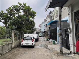 Nhà đẹp dt lớn ở ngay căn cuối hẻm 6m  huỳnh thị hai q.12 92m2 cn đủ  4.25tỷ