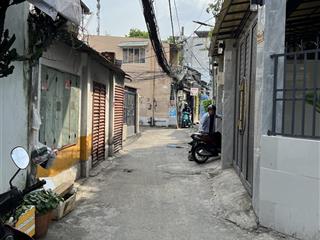 Siêu phẩm bình dân  chỉ 2.68tỷ (tl) nhà 4 tang quang trung gv  hẻm thông 3m