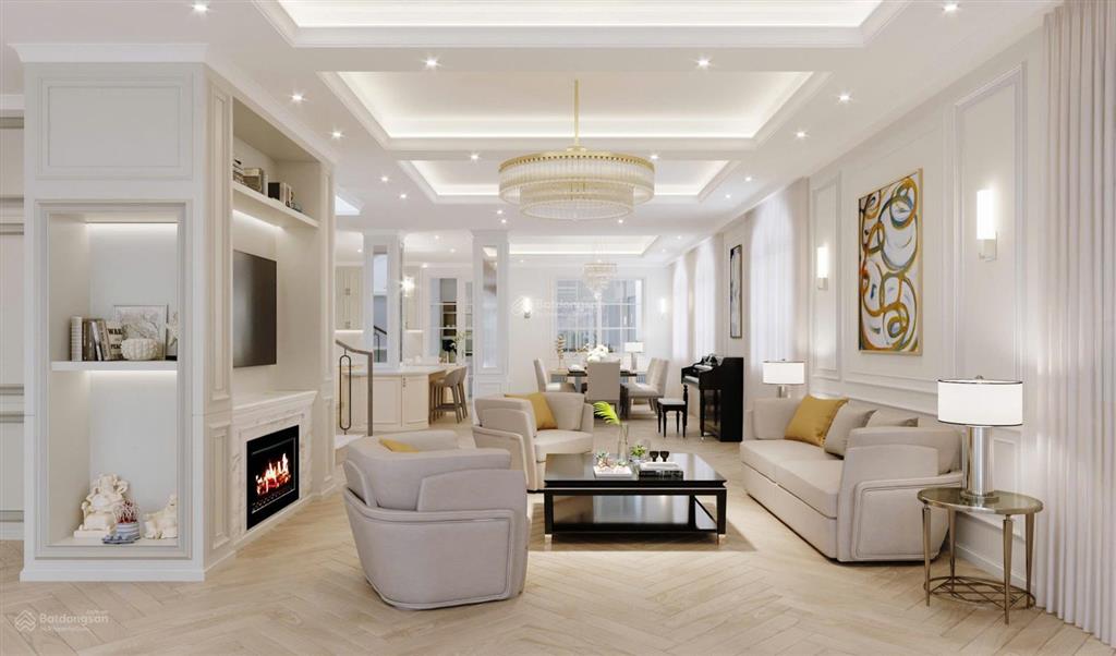 Khu compound, 8x22m, 4 lầu, biệt thự hxh 12m nguyễn trọng tuyển, bán 65 tỷ