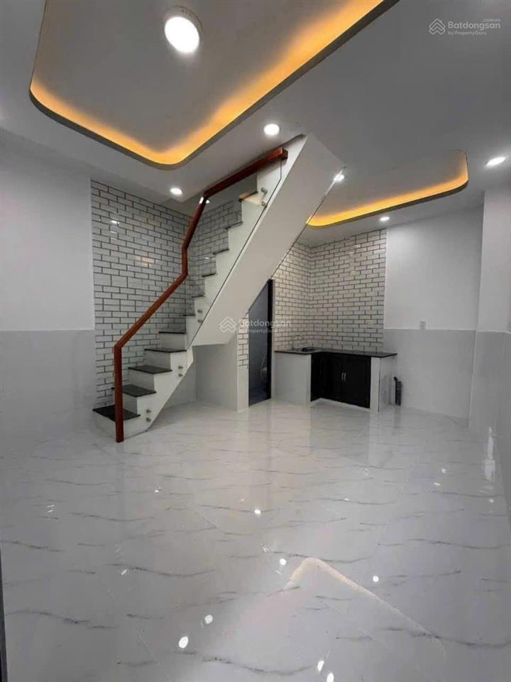 Bán nhà mới hoàn thiện hẻm lê văn lương q7 dt 4x5 giá bán  1ty300triệu tl cc vi bằng  .huy