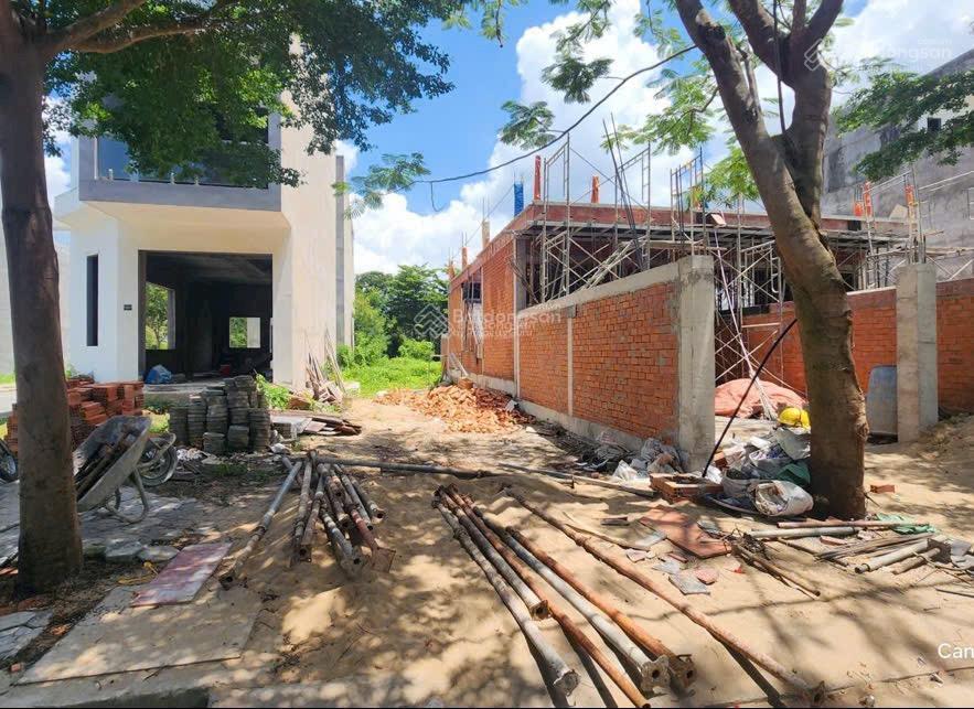 Bán đất mặt tiền dự án phước lộc cần giờ, diện tích 110 m2( 5x22) giá 4,8 ty  0965 004 *** mr huy