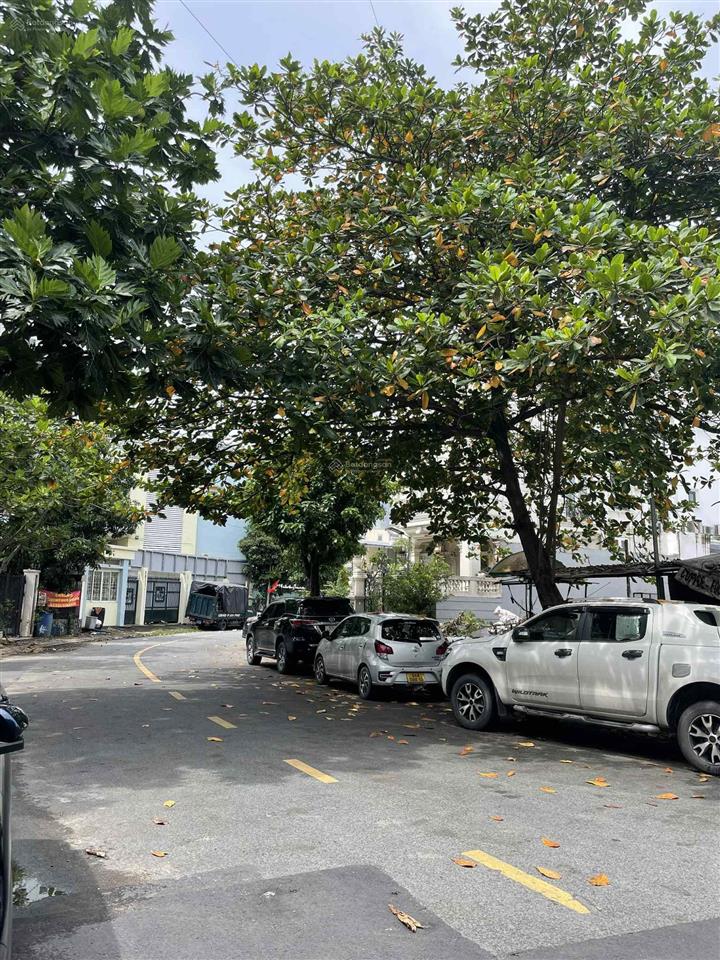 Bán căn nhà mặt tiền đường bùi tá hán khu đô thị an phú an khánh quận 2 cũ, 3 lầu giá 24 tỷ