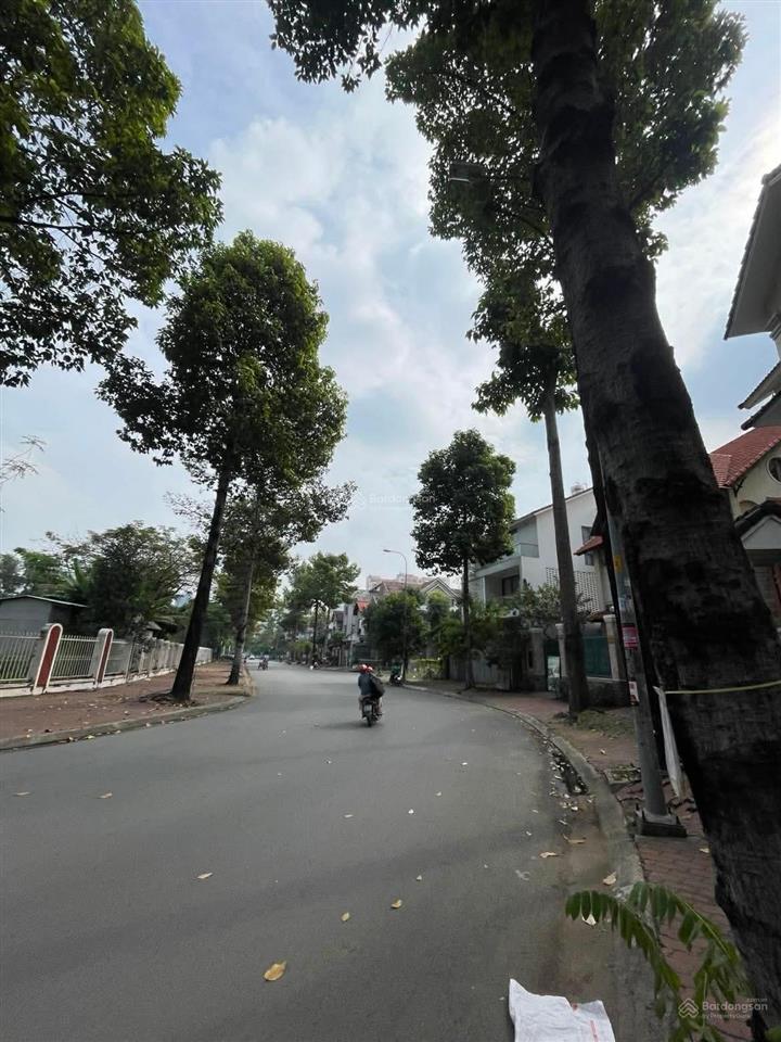 Bán biệt thự an phú  an khánh, 60 tỷ vnd, 237m2, 5pn, 5wc, chỉ với giá ưu đãi