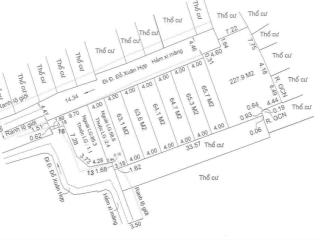 Bán đất trung tâm quận 9 hẻm 145 đỗ xuân hợp  60m  vị trí trung tâm giá tốt