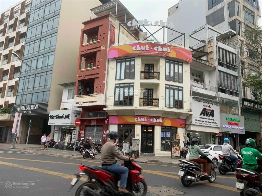 Góc 2 mặt tiền  cạnh saigon centre  nam kỳ khởi nghĩa, quận 1  hđt 120tr/th  giá 35 tỷ