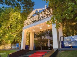 Tài sản lỏi trung tâm pasteur quận 3  dt 22x28m  hđt 514,2 triệu / hđ 10 năm  giá 400 tỷ