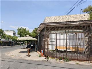 Lô góc 2 mặt tiền kinh doanh song hành thị trấn hóc môn