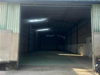 Bán xưởng mt đường thông tân hiệp , hóc môn