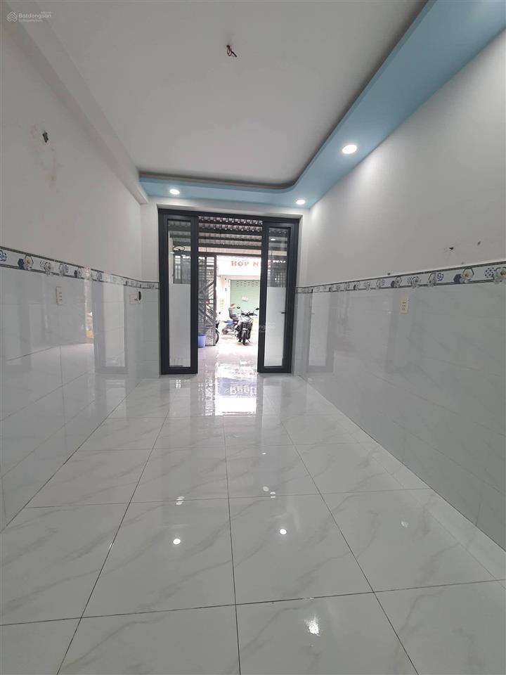 Bán nhà mt đường hùynh thị hai, tân chánh hiệp