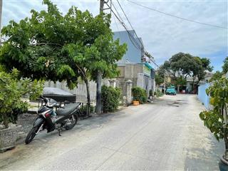 Giảm 1 tỉ bán nhanh lô đất ngang 7m5 đường thông mỹ huề trung chánh