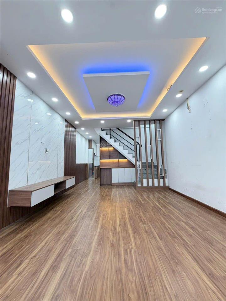 Nhà 45 m2 trệt lầu hiệp thành 45 gần trường võ trường toản