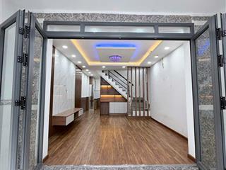 Nhà 45 m2 trệt lầu hiệp thành 45 gần trường võ trường toản