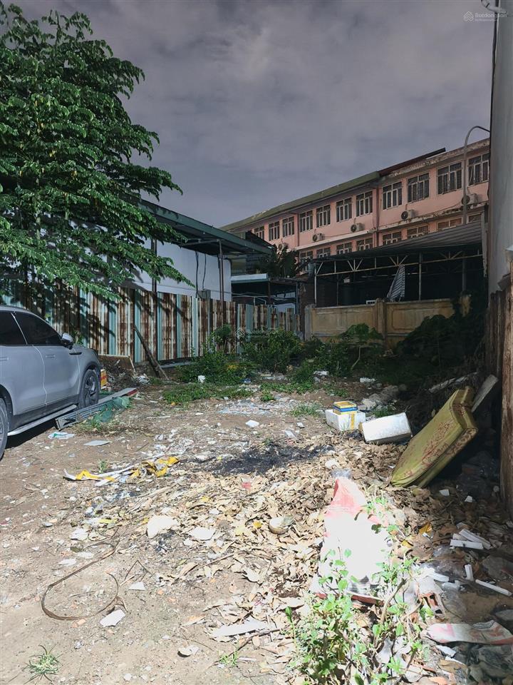Bán gấp lô đất ngay trường nguyễn hiền, tân thới hiệp 14