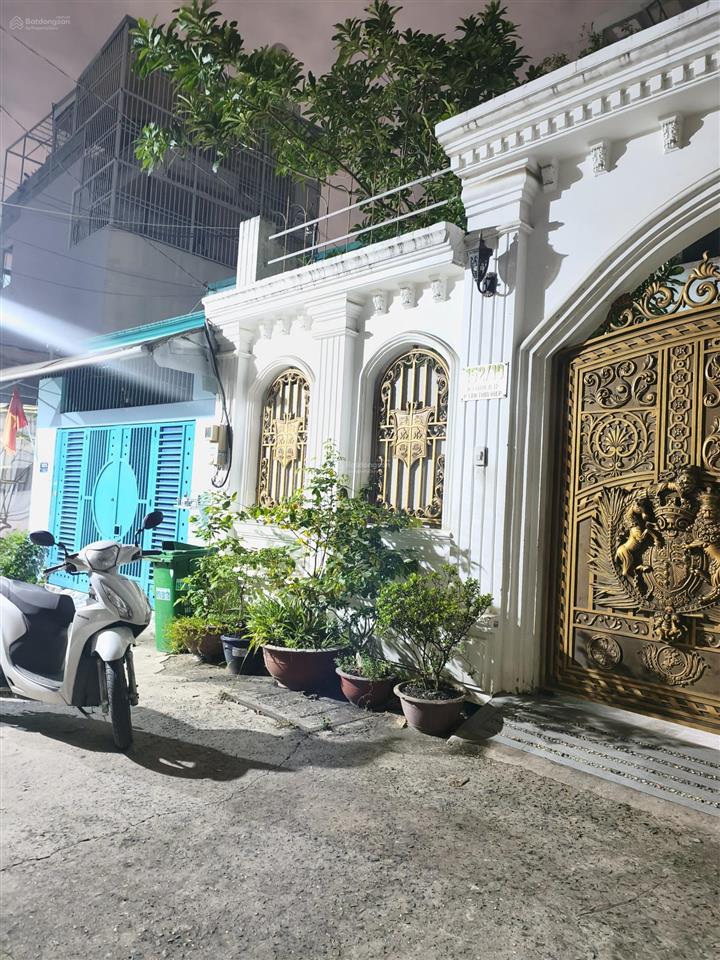 Bán gấp lô đất ngay trường nguyễn hiền, tân thới hiệp 14