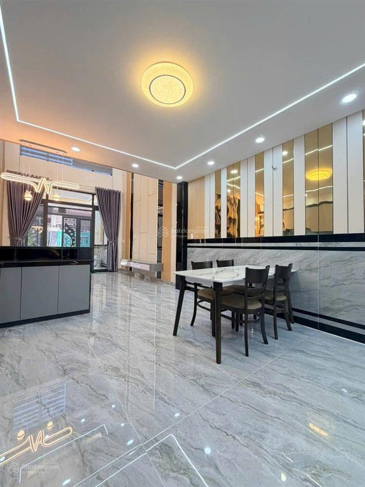 Nhà mới ngay trường lê văn thọ, megamaket