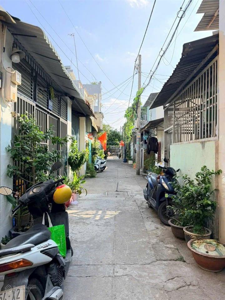 Nhà mới ngay trường lê văn thọ, megamaket