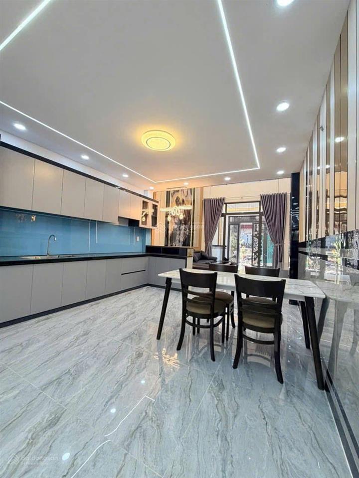 Nhà mới ngay trường lê văn thọ, megamaket