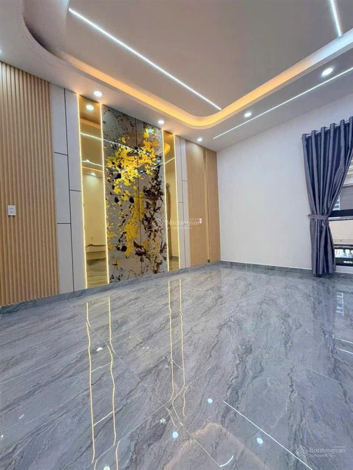 Nhà mới ngay trường lê văn thọ, megamaket