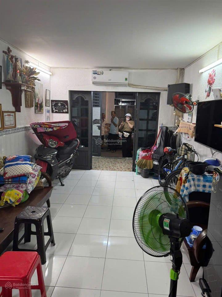 Nhà hẻm thông hà đặc trung mỹ tây gần nguyễn ảnh thủ