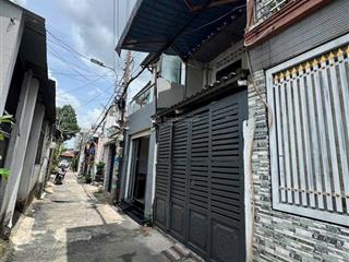 Nhà hẻm thông hà đặc trung mỹ tây gần nguyễn ảnh thủ