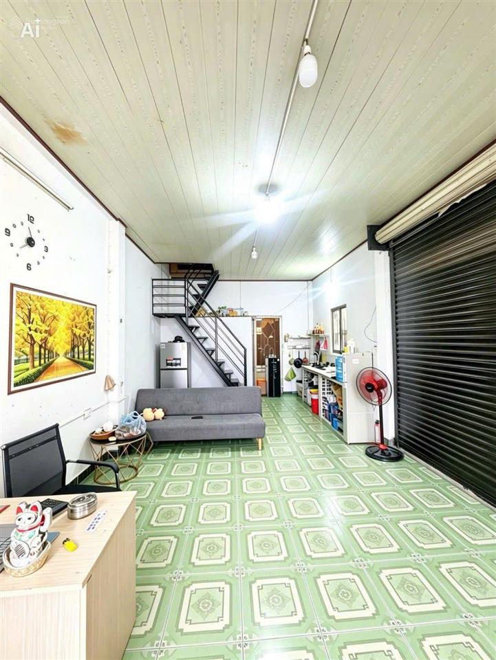Nhà 1 trệt 1 lầu góc 2 mặt tiền hẻm thông hiệp thành, quận 12