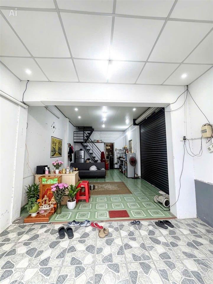 Nhà 1 trệt 1 lầu góc 2 mặt tiền hẻm thông hiệp thành, quận 12