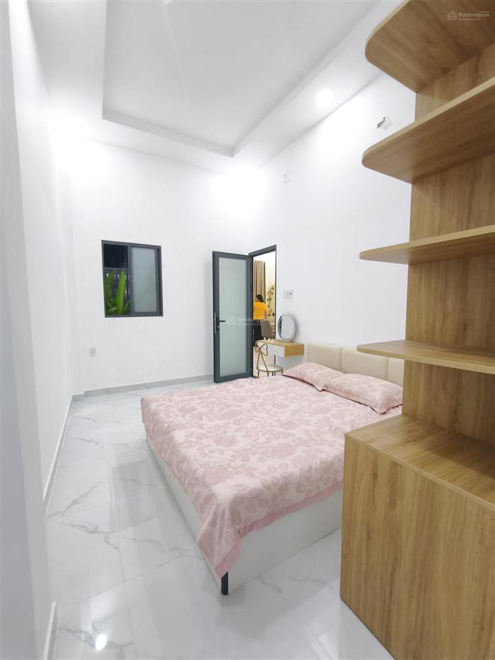 Nhà mới shr hơn 100m2 thới tam thôn, hóc môn bán gấp 4tỷ giảm còn 3,3 tỷ