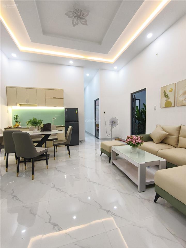 Nhà mới shr hơn 100m2 thới tam thôn, hóc môn bán gấp 4tỷ giảm còn 3,3 tỷ