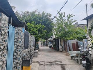 Dãy nhà trọ gần ngã tư nước đá, nguyễn ảnh thủ, thới tam thôn