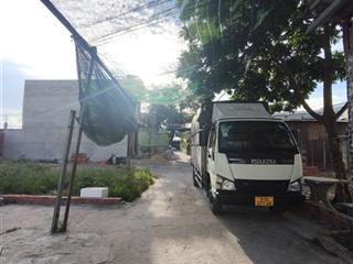 Đất 1/ huỳnh thị na hẻm xe tải  thổ cư