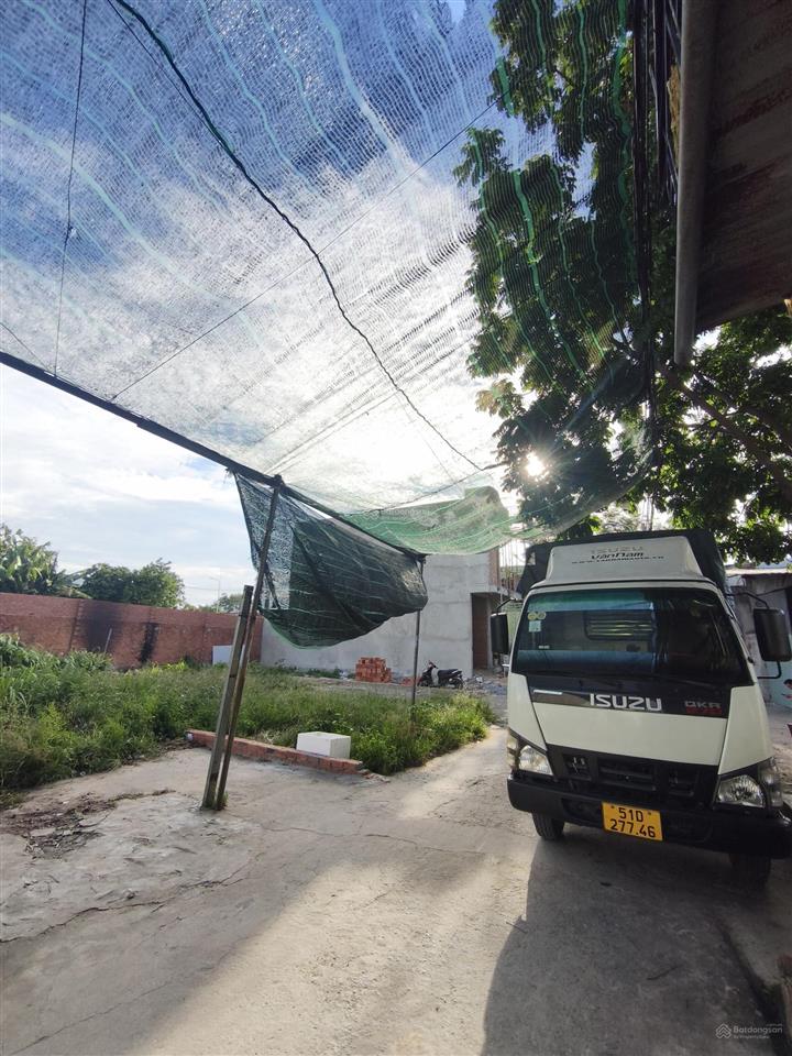 Đất 1/ huỳnh thị na hẻm xe tải  thổ cư