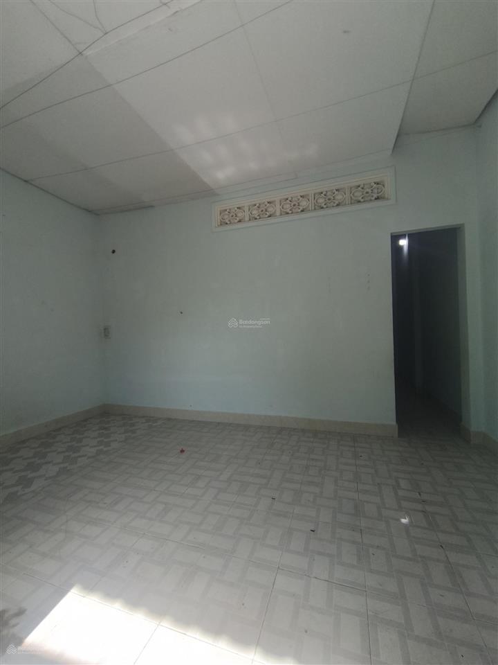 Nhà shr đông thạnh hẻm xe hơi gần trường nguyễn hữu tiến