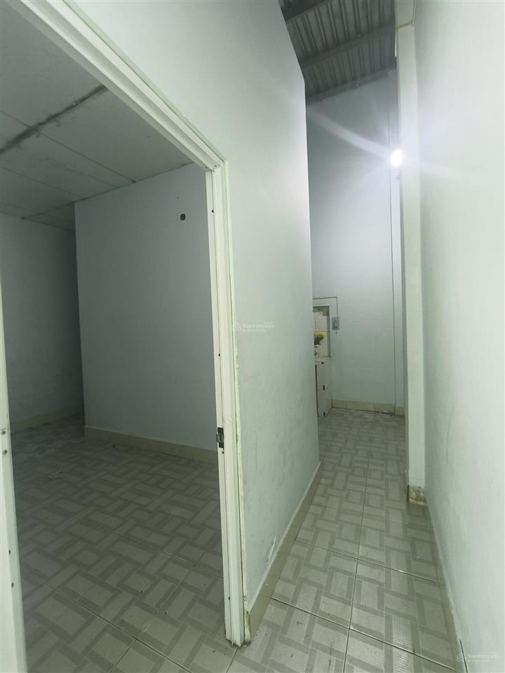 Nhà shr đông thạnh hẻm xe hơi gần trường nguyễn hữu tiến